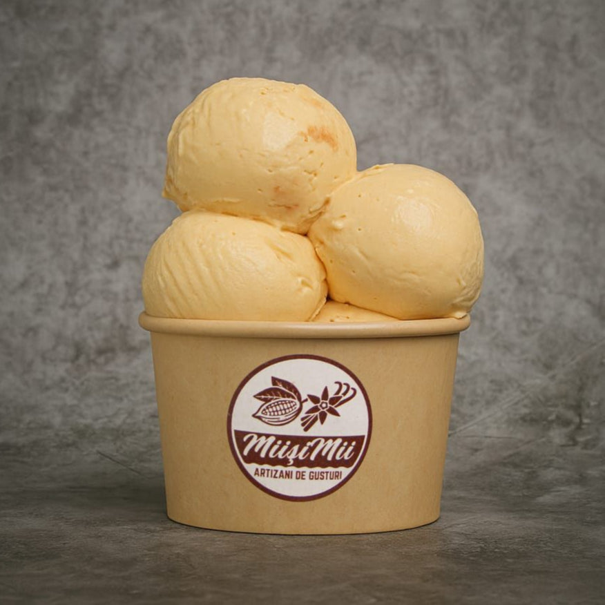 Inghetata Caramel Sarat