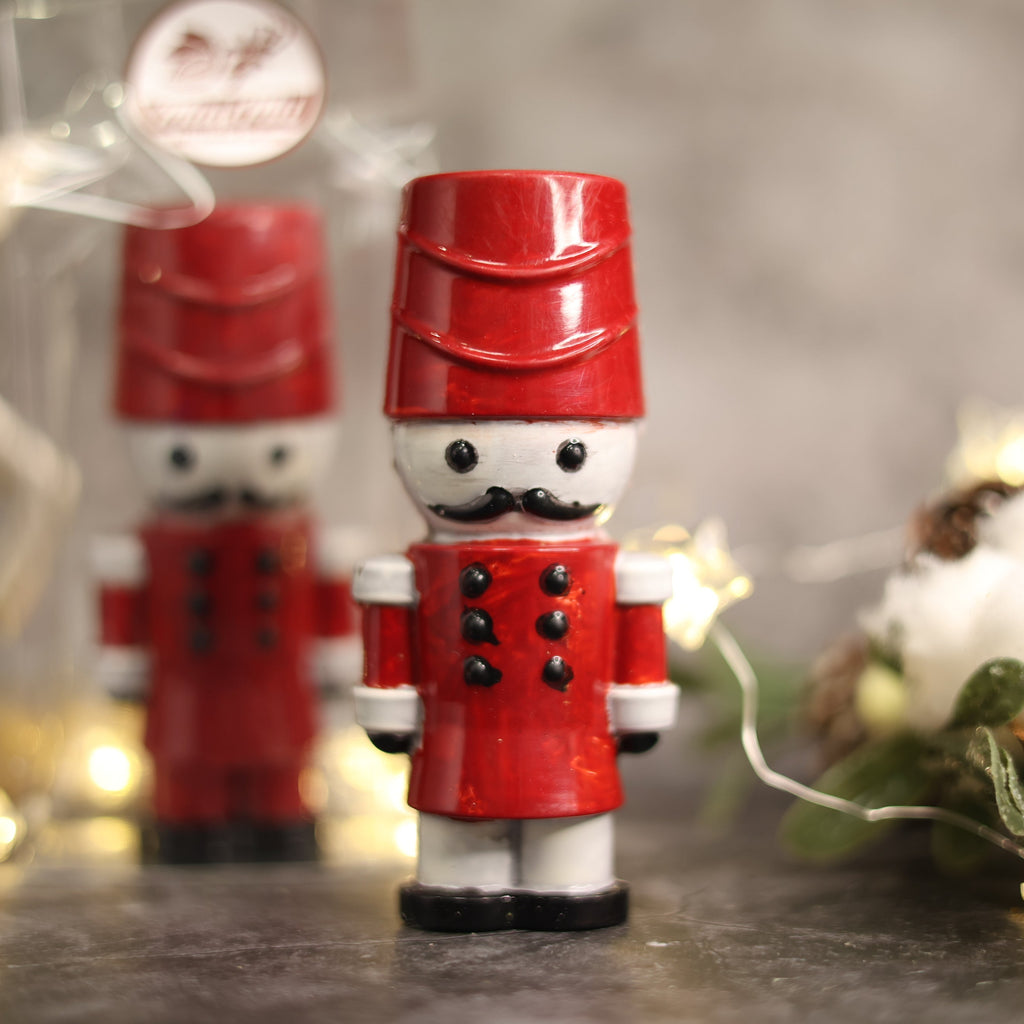 Spargator de nuci din ciocolata cu lapte