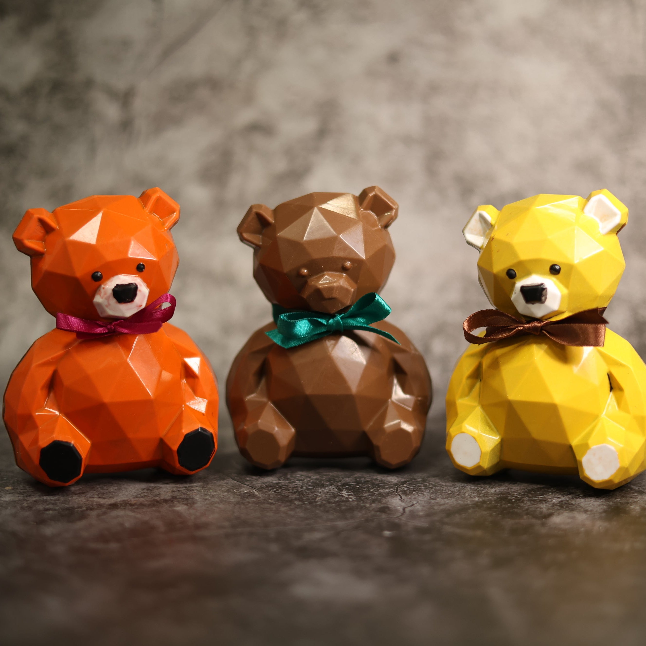 Ursulet din ciocolata cu lapte