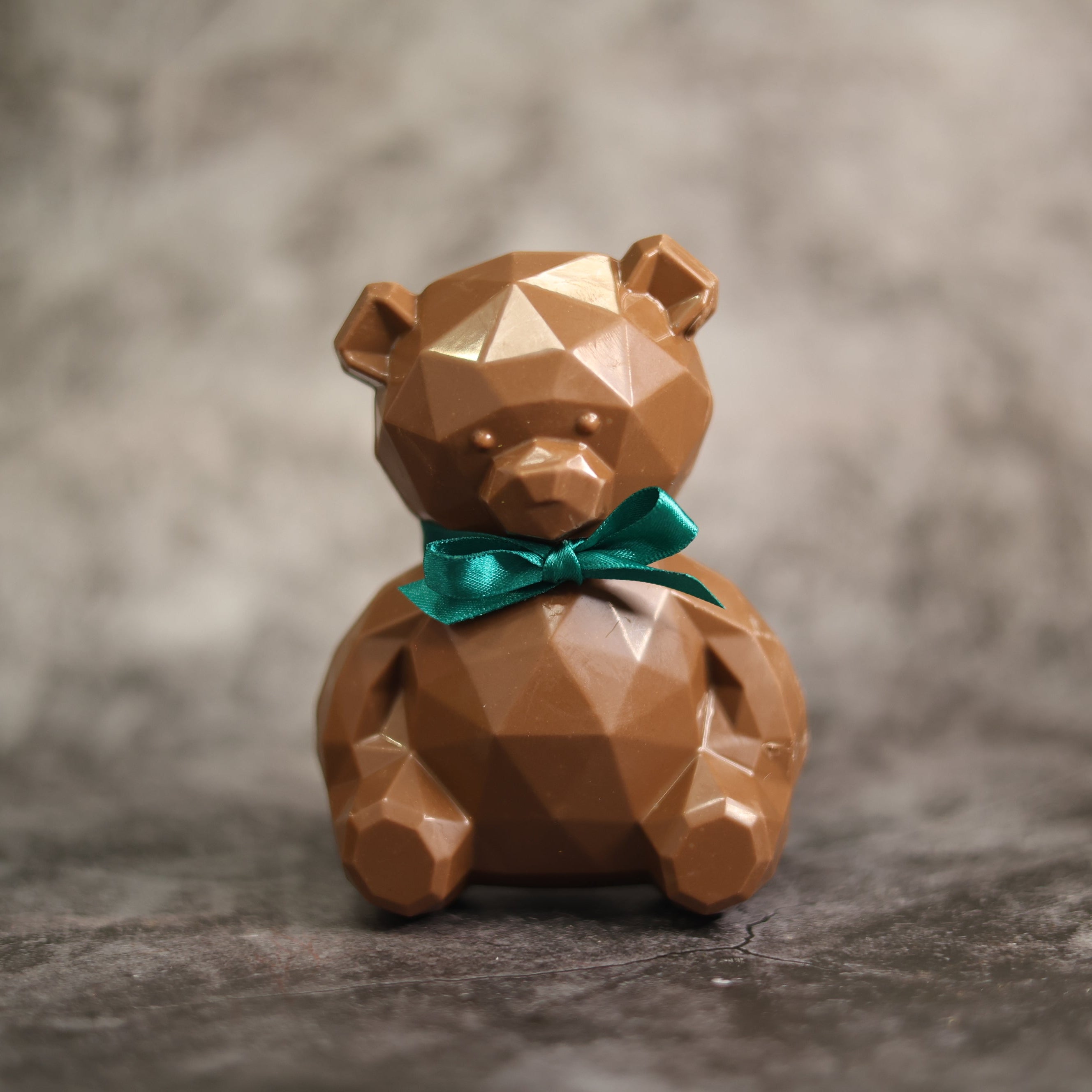 Ursulet din ciocolata cu lapte