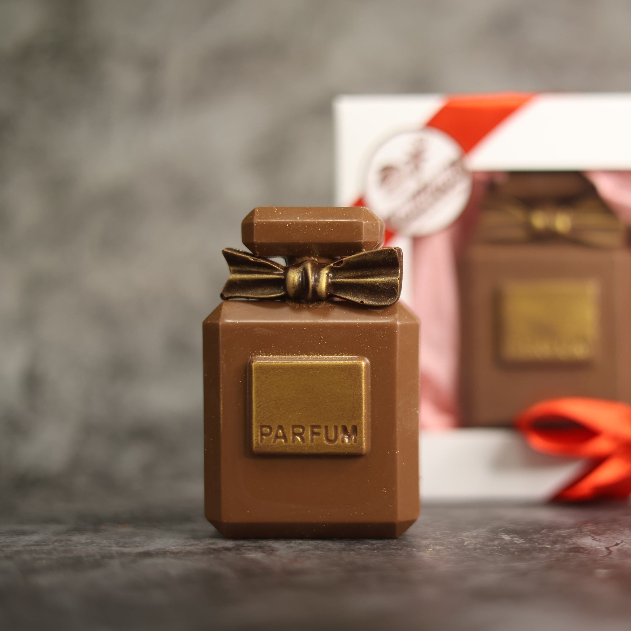 Parfum de ciocolată cu lapte