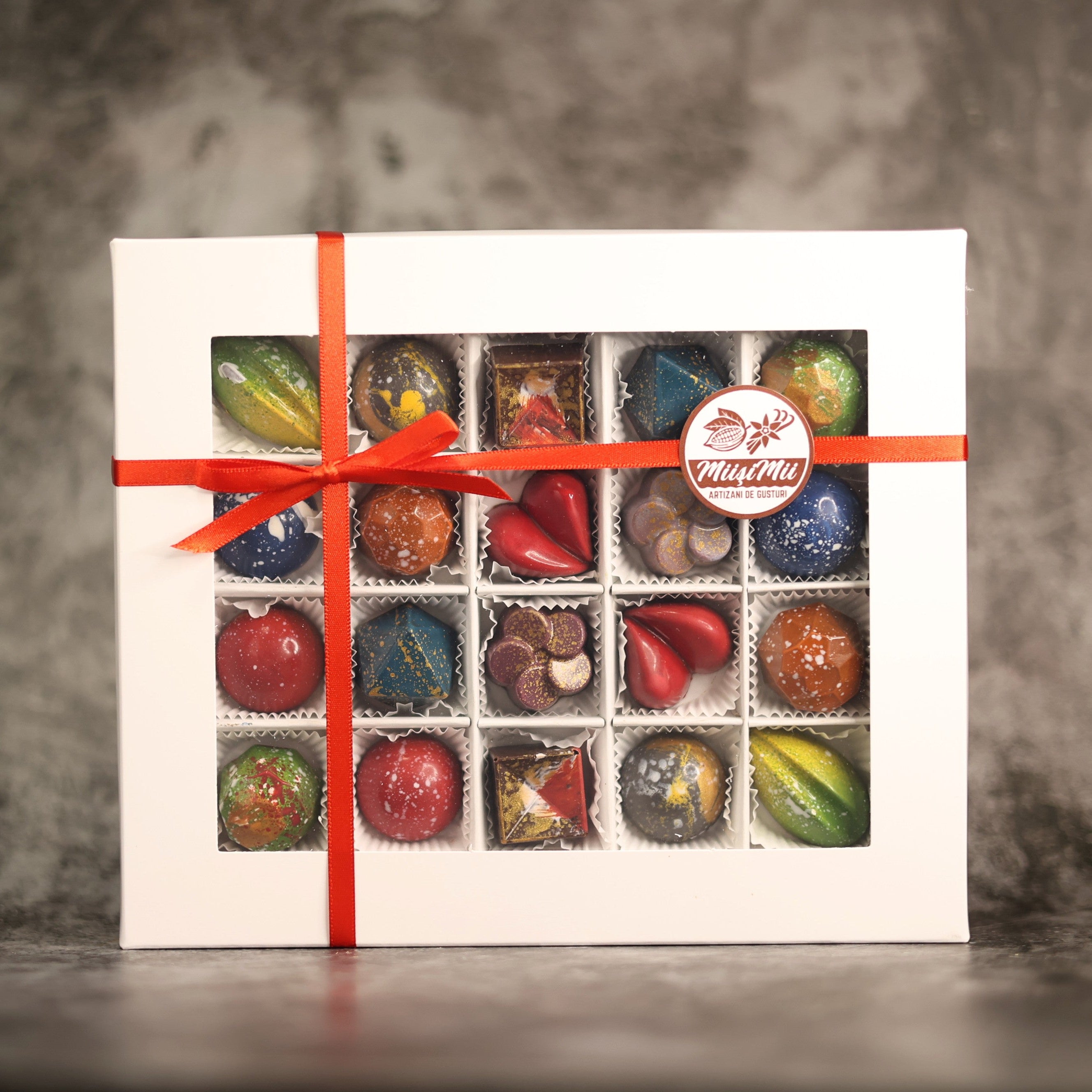 Cutie de praline Grand