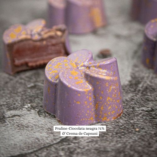 Cutie de praline Passion