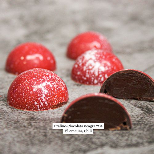 Cutie de praline Passion