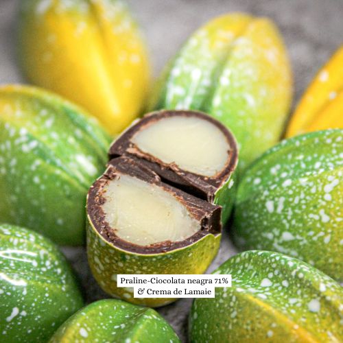 Cutie de praline Passion