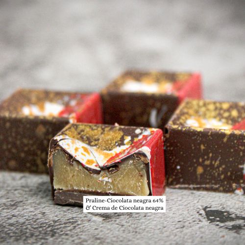 Cutie de praline Passion