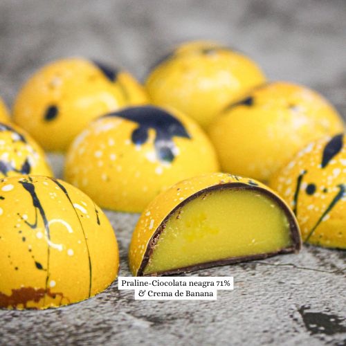 Cutie de praline Passion