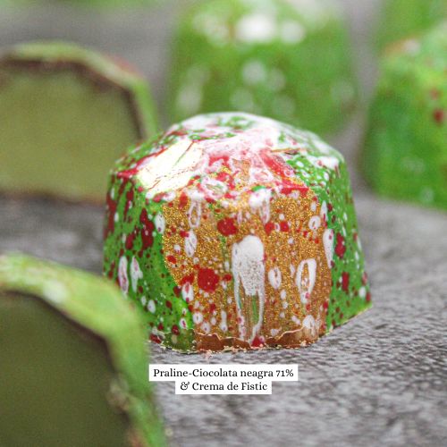 Cutie de praline Passion