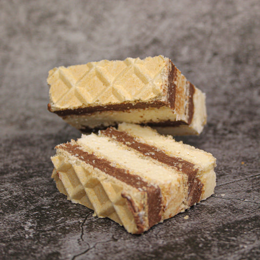 Ciocolata de casa Napolitana-Cacao & Cocos
