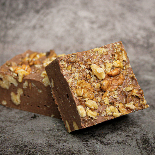 Ciocolata de casa-Cacao & Nuci