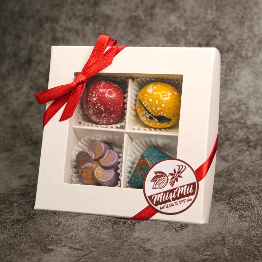 Cutie de praline Bijou