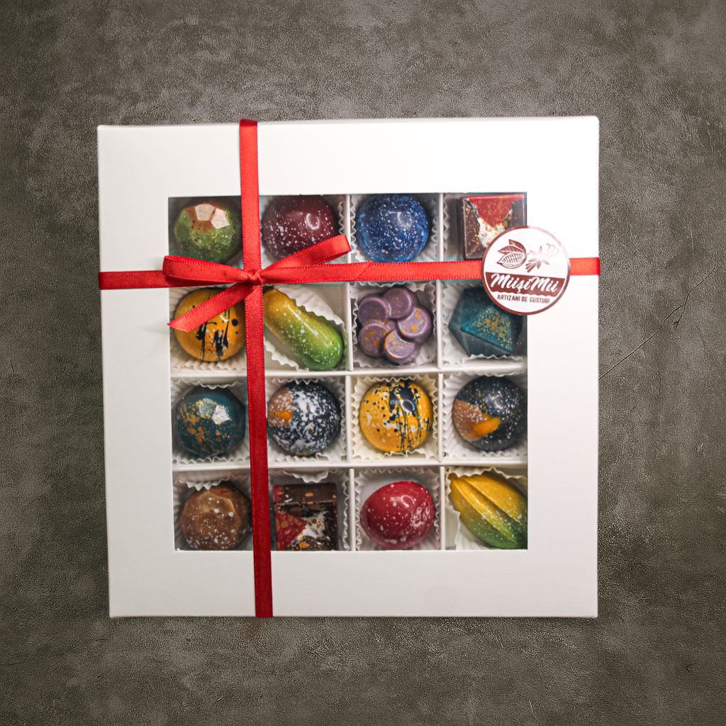 Cutie de praline Harmonie