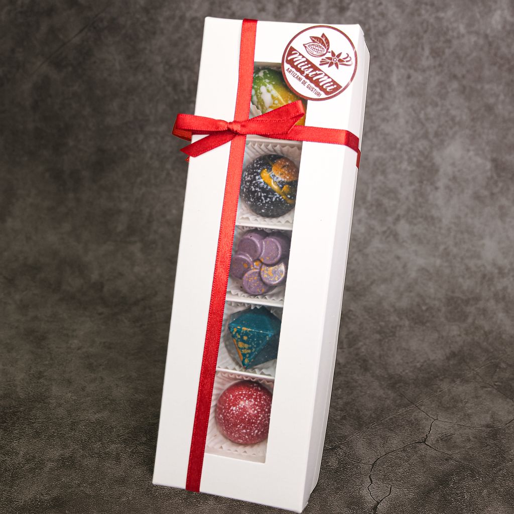 Cutie de praline Élégance