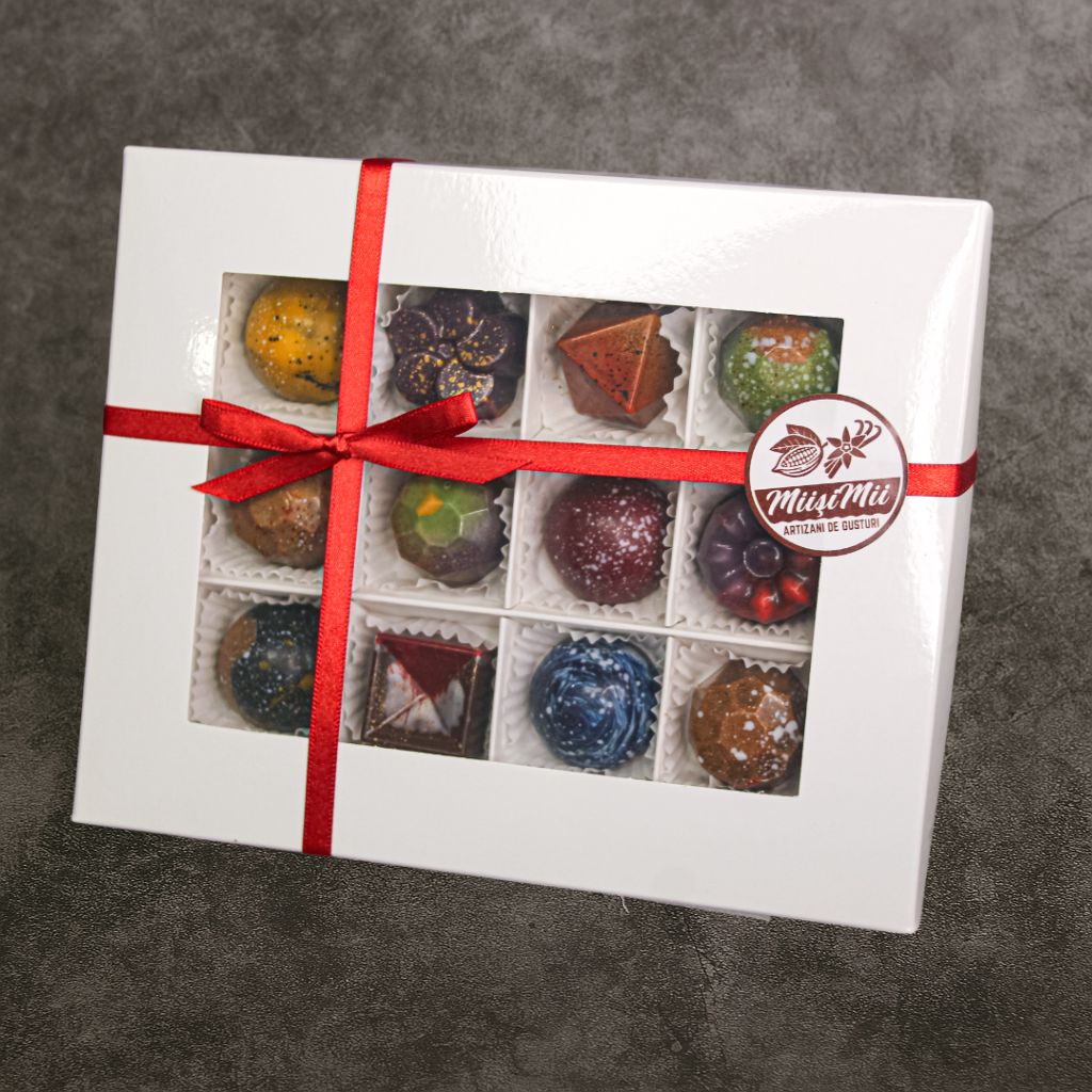 Cutie de praline Classique