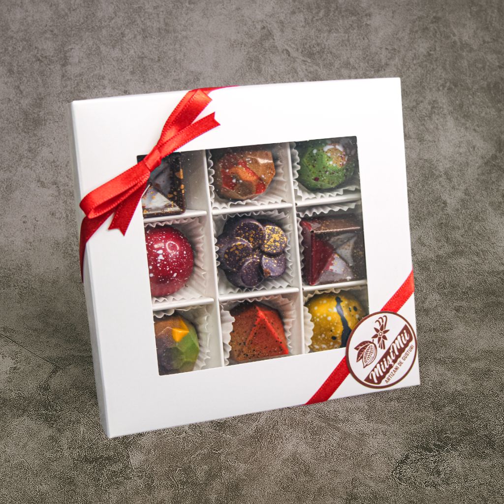 Cutie de praline Passion