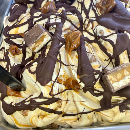 Inghetata Snickers